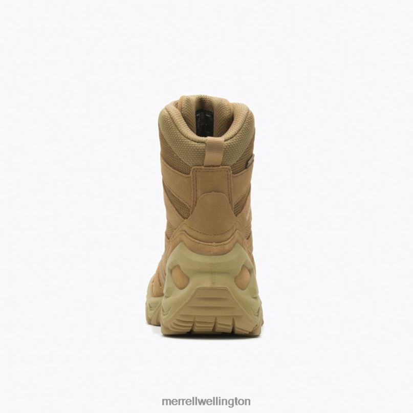 Strongfield Tactical 8'' Waterproof Boot (J099299) Merrell Men 8VV6P468 Shoes Dark Coyote
