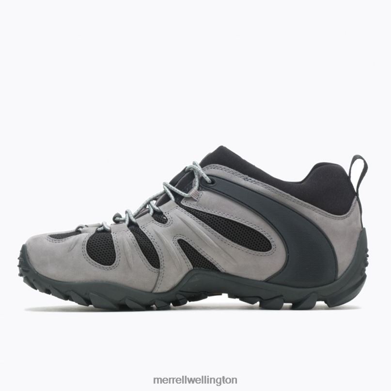 Chameleon 8 Stretch Waterproof (J036587) Merrell Men 8VV6P181 Shoes Charcoal