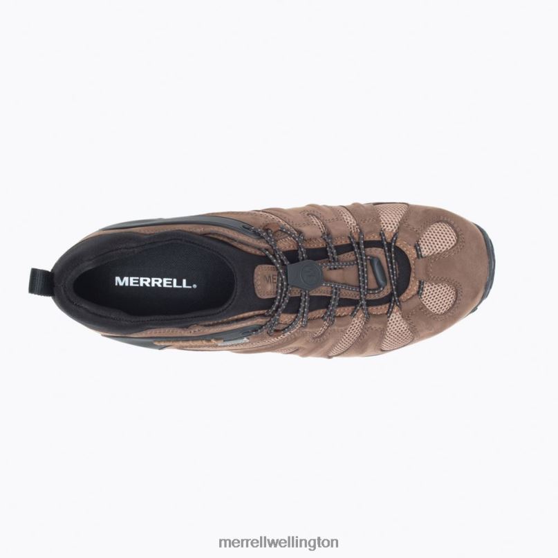 Chameleon 8 Stretch Waterproof (J135433) Merrell Men 8VV6P184 Shoes Earth