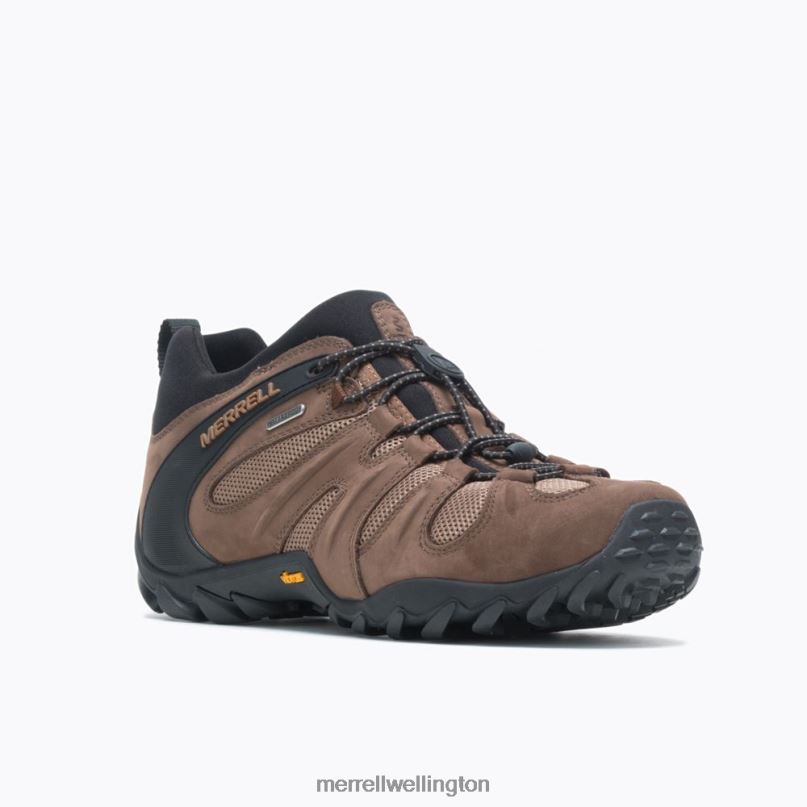 Chameleon 8 Stretch Waterproof (J135433) Merrell Men 8VV6P184 Shoes Earth