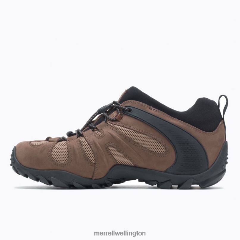 Chameleon 8 Stretch Waterproof (J135433) Merrell Men 8VV6P184 Shoes Earth