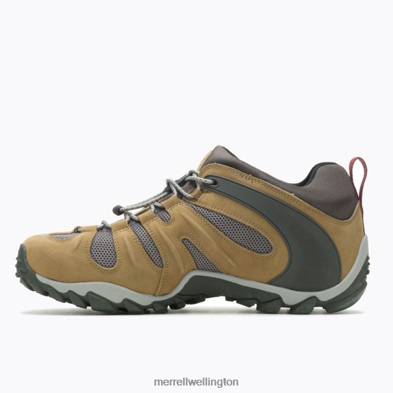 Chameleon 8 Stretch Waterproof (J500017) Merrell Men 8VV6P183 Shoes Butternut