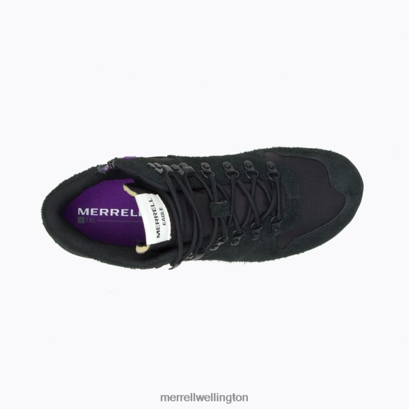 Eagle Luxe GORE-TEX 1 TRL (J004765) Merrell Men 8VV6P684 Shoes Black/Purple