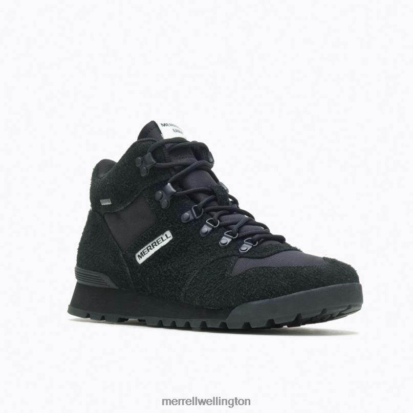 Eagle Luxe GORE-TEX 1 TRL (J004765) Merrell Men 8VV6P684 Shoes Black/Purple