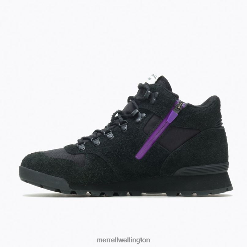 Eagle Luxe GORE-TEX 1 TRL (J004765) Merrell Men 8VV6P684 Shoes Black/Purple