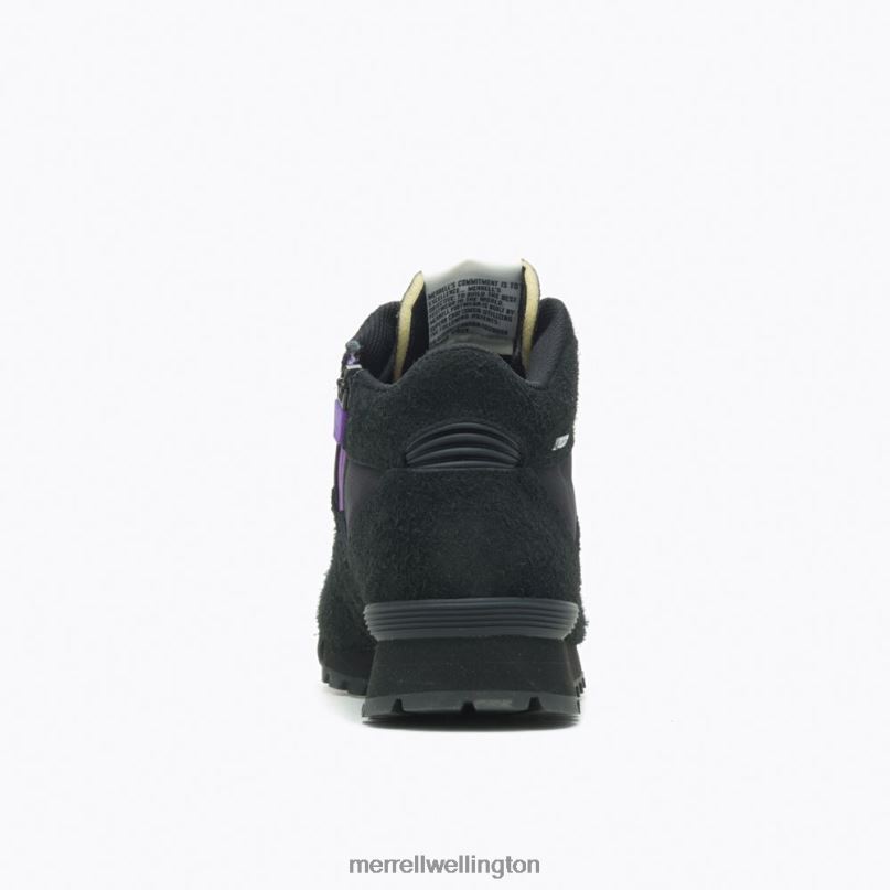 Eagle Luxe GORE-TEX 1 TRL (J004765) Merrell Men 8VV6P684 Shoes Black/Purple