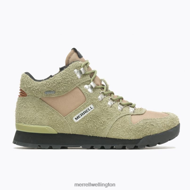 Eagle Luxe GORE-TEX 1 TRL (J005155) Merrell Men 8VV6P681 Shoes Herb - Click Image to Close