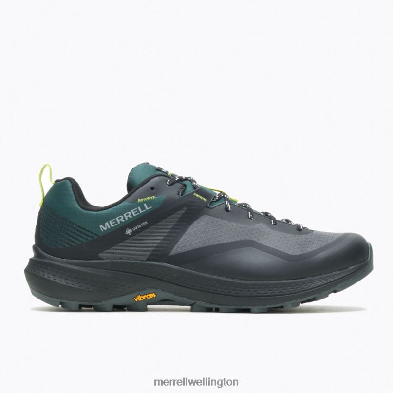 MQM 3 GORE-TEX (J036803) Merrell Men 8VV6P12 Shoes Seamoss/Granite