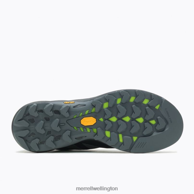 MQM 3 GORE-TEX (J036803) Merrell Men 8VV6P12 Shoes Seamoss/Granite