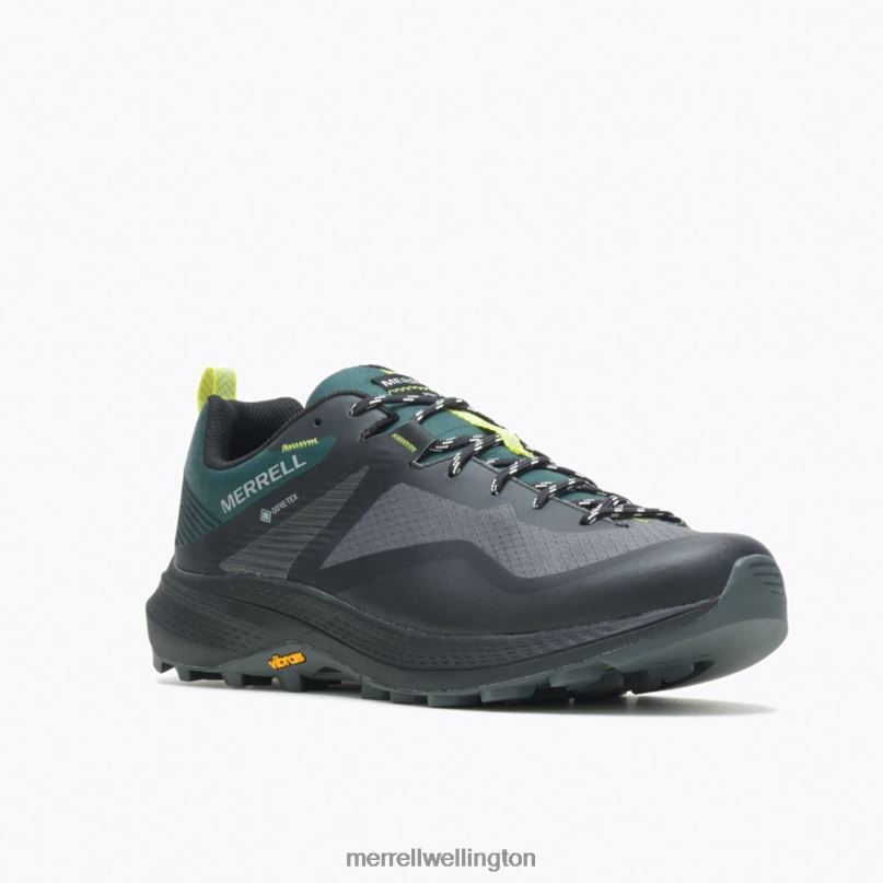 MQM 3 GORE-TEX (J036803) Merrell Men 8VV6P12 Shoes Seamoss/Granite