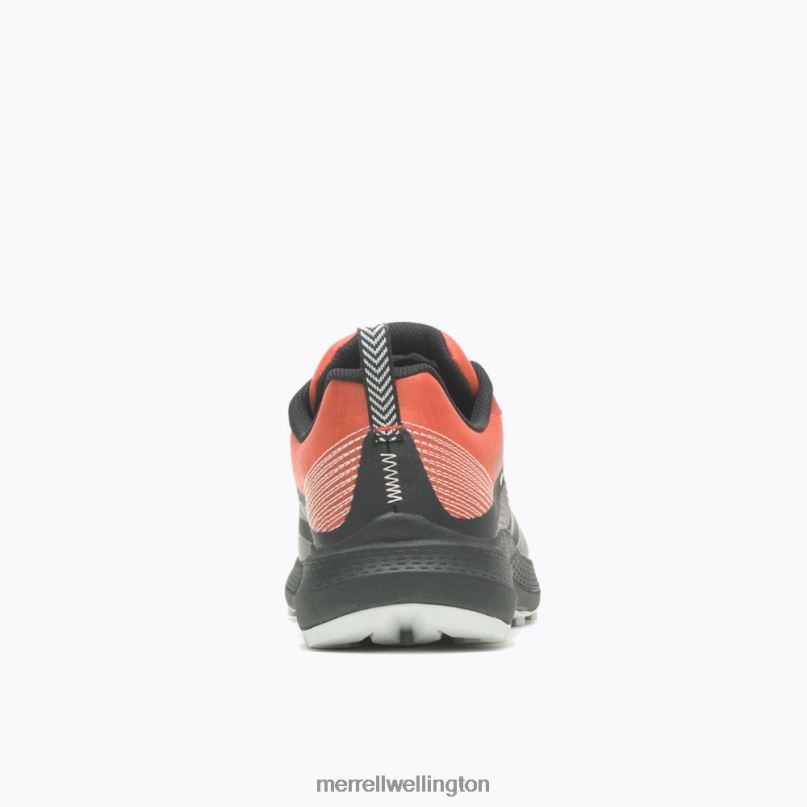 MQM 3 GORE-TEX (J037181) Merrell Men 8VV6P11 Shoes Charcoal/Tangerine