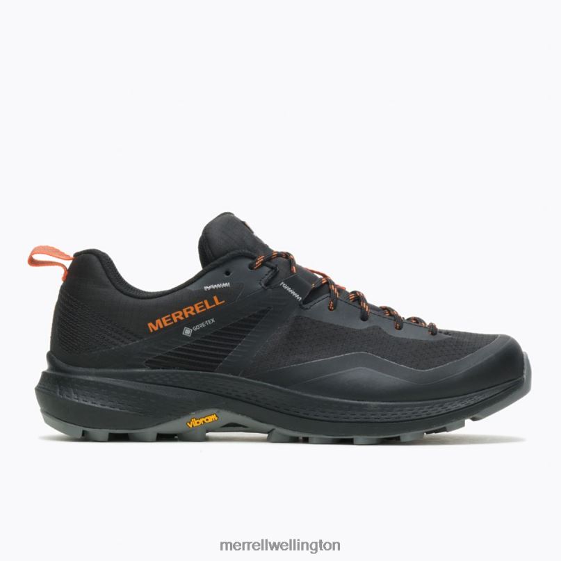 MQM 3 GORE-TEX (J135583) Merrell Men 8VV6P13 Shoes Black/Exuberance