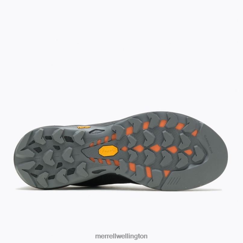 MQM 3 GORE-TEX (J135583) Merrell Men 8VV6P13 Shoes Black/Exuberance
