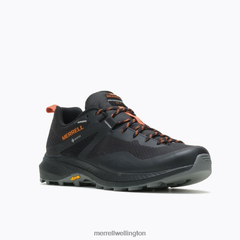 MQM 3 GORE-TEX (J135583) Merrell Men 8VV6P13 Shoes Black/Exuberance