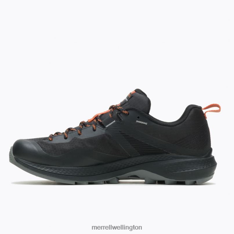 MQM 3 GORE-TEX (J135583) Merrell Men 8VV6P13 Shoes Black/Exuberance