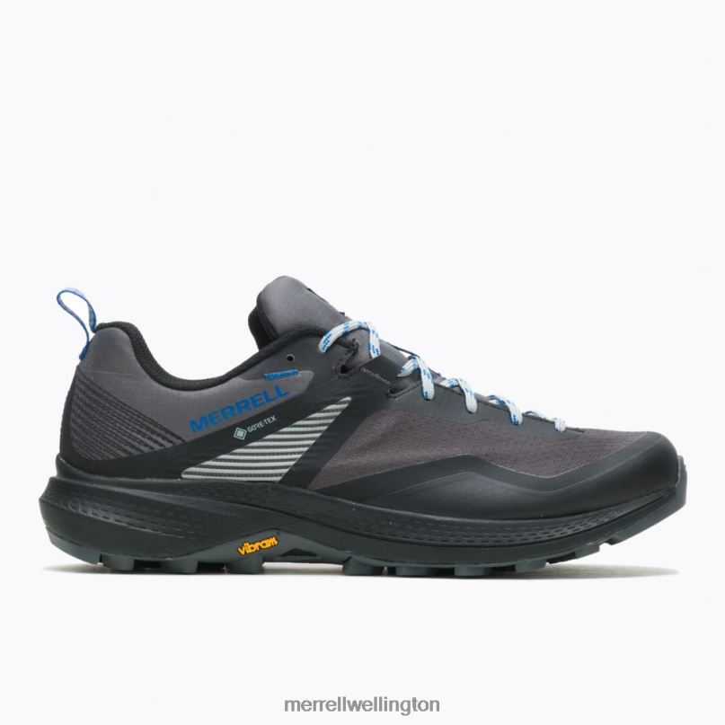 MQM 3 GORE-TEX (J135585) Merrell Men 8VV6P16 Shoes Rock/Blue