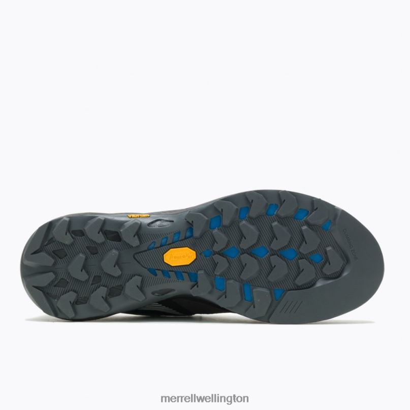 MQM 3 GORE-TEX (J135585) Merrell Men 8VV6P16 Shoes Rock/Blue