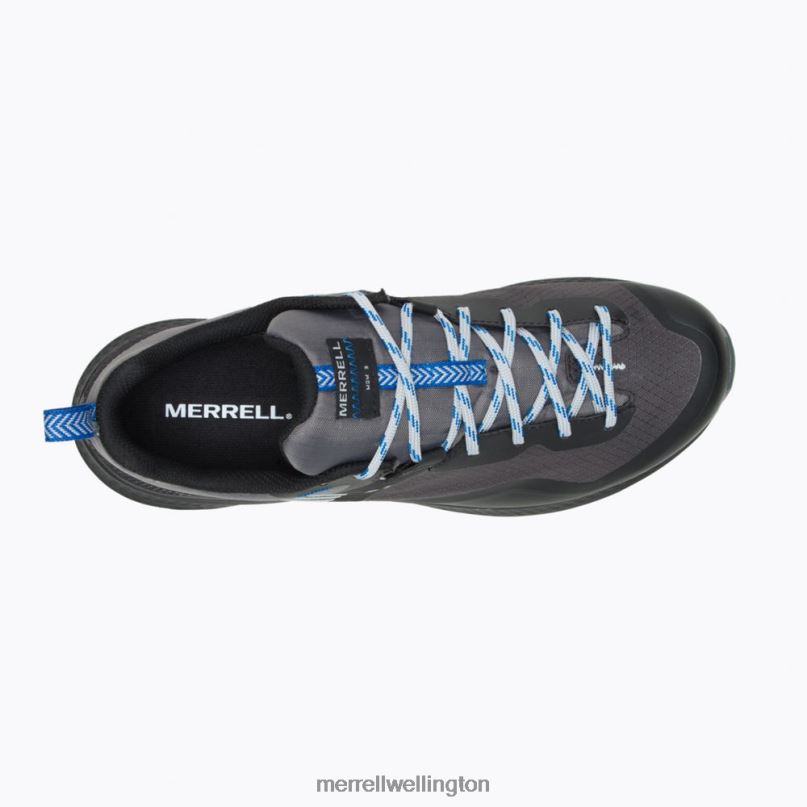 MQM 3 GORE-TEX (J135585) Merrell Men 8VV6P16 Shoes Rock/Blue