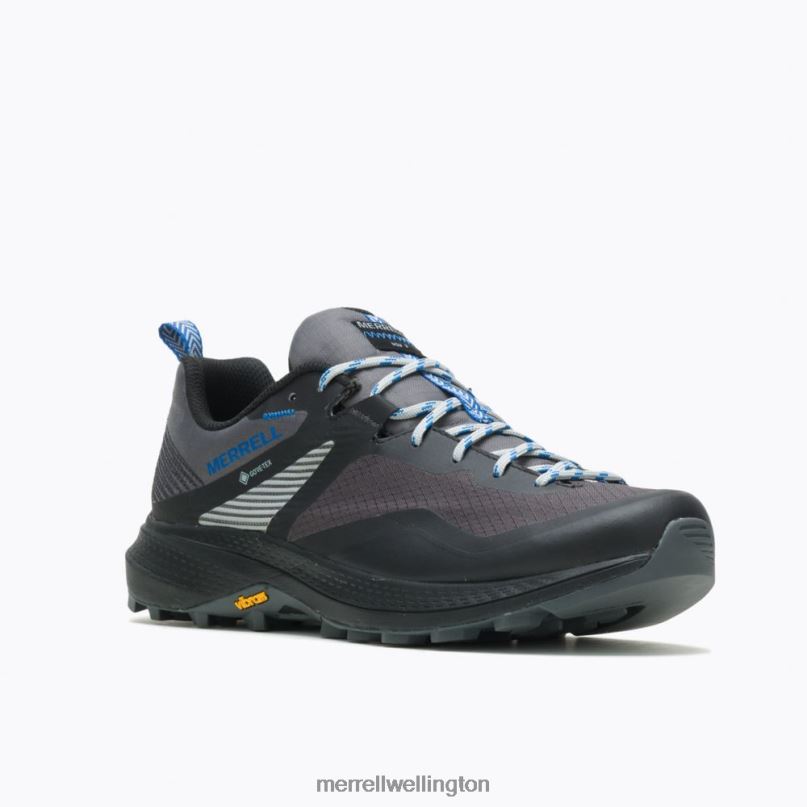 MQM 3 GORE-TEX (J135585) Merrell Men 8VV6P16 Shoes Rock/Blue