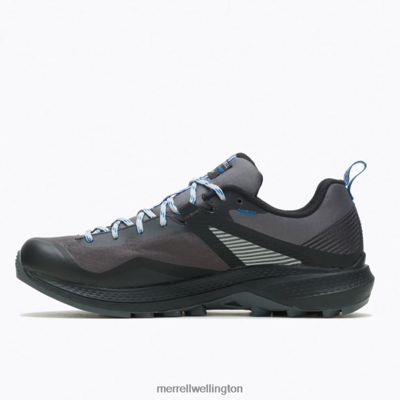 MQM 3 GORE-TEX (J135585) Merrell Men 8VV6P16 Shoes Rock/Blue