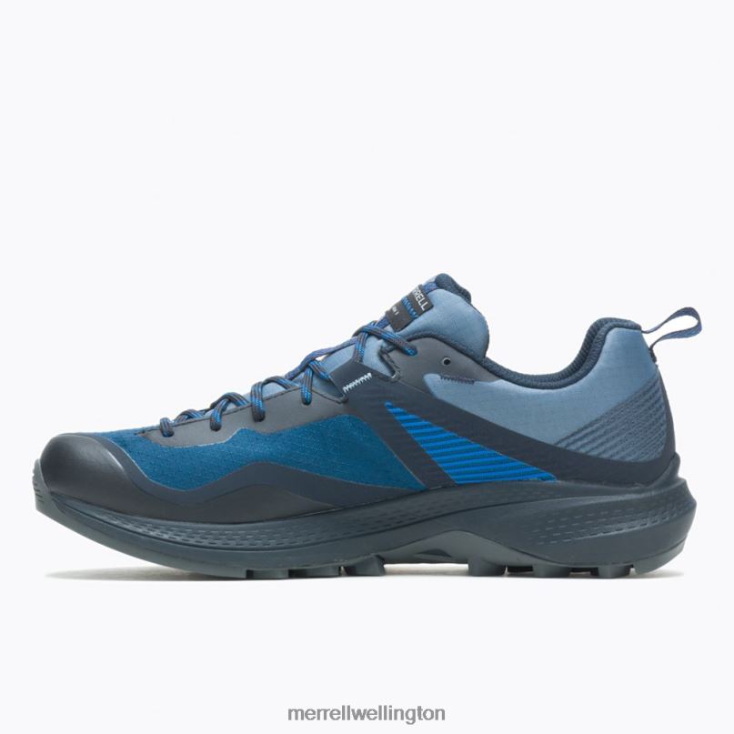 MQM 3 GORE-TEX (J135587) Merrell Men 8VV6P15 Shoes Poseidon