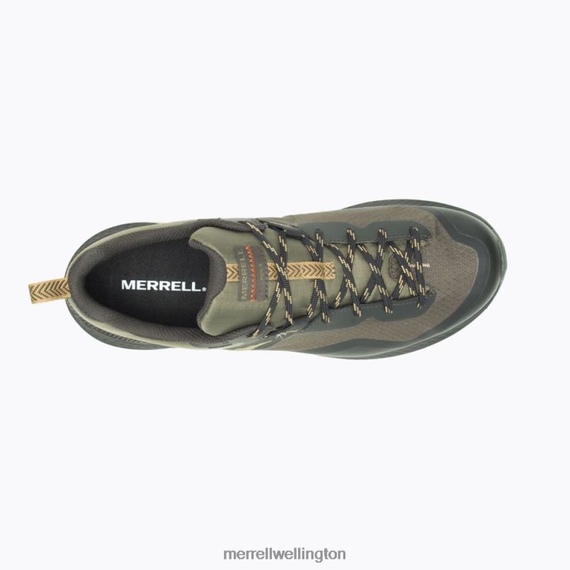 MQM 3 GORE-TEX (J135589) Merrell Men 8VV6P14 Shoes Olive