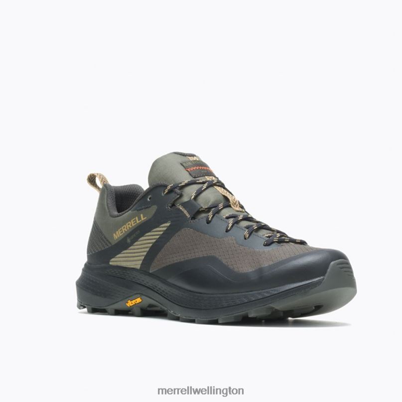 MQM 3 GORE-TEX (J135589) Merrell Men 8VV6P14 Shoes Olive