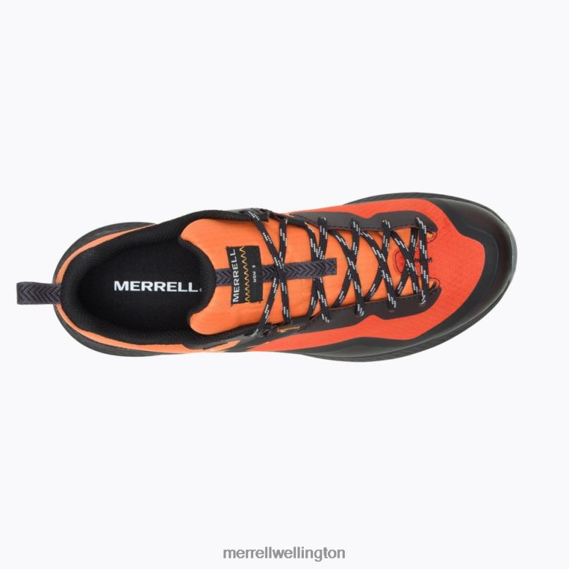 MQM 3 GORE-TEX (J135591) Merrell Men 8VV6P17 Shoes Tangerine