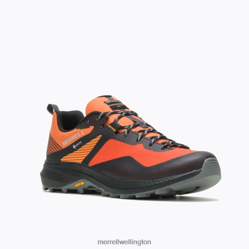MQM 3 GORE-TEX (J135591) Merrell Men 8VV6P17 Shoes Tangerine