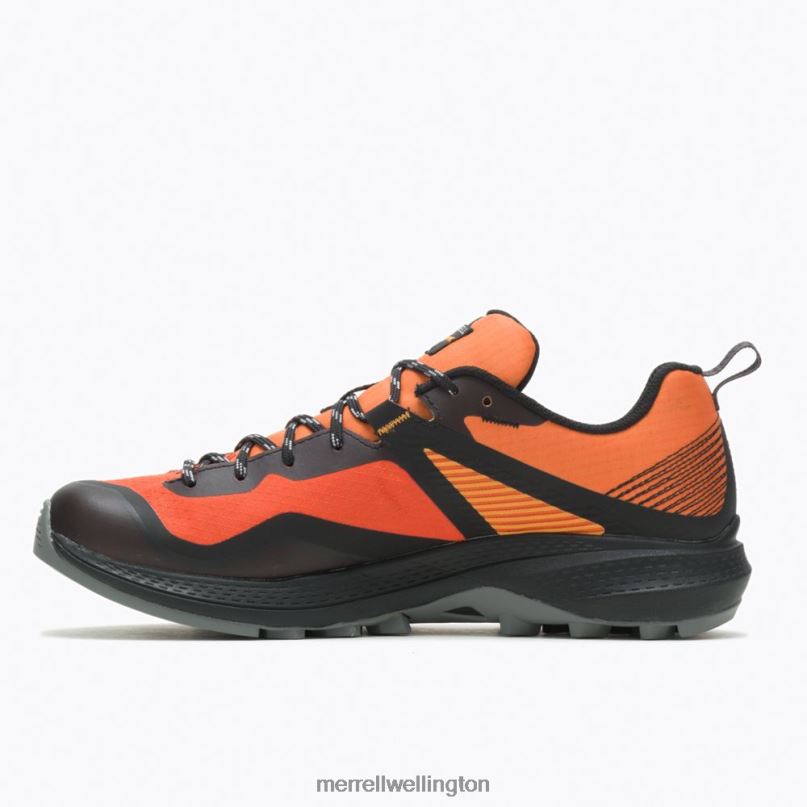MQM 3 GORE-TEX (J135591) Merrell Men 8VV6P17 Shoes Tangerine