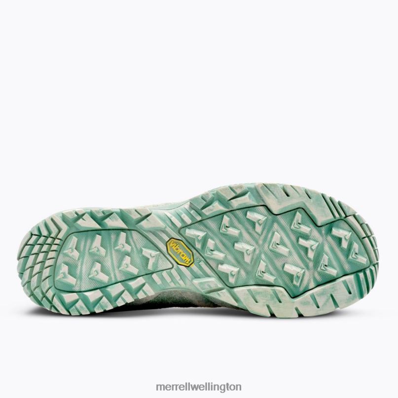 MQM Ace Leather FP 1TRL (J005099) Merrell Men 8VV6P88 Shoes Jade