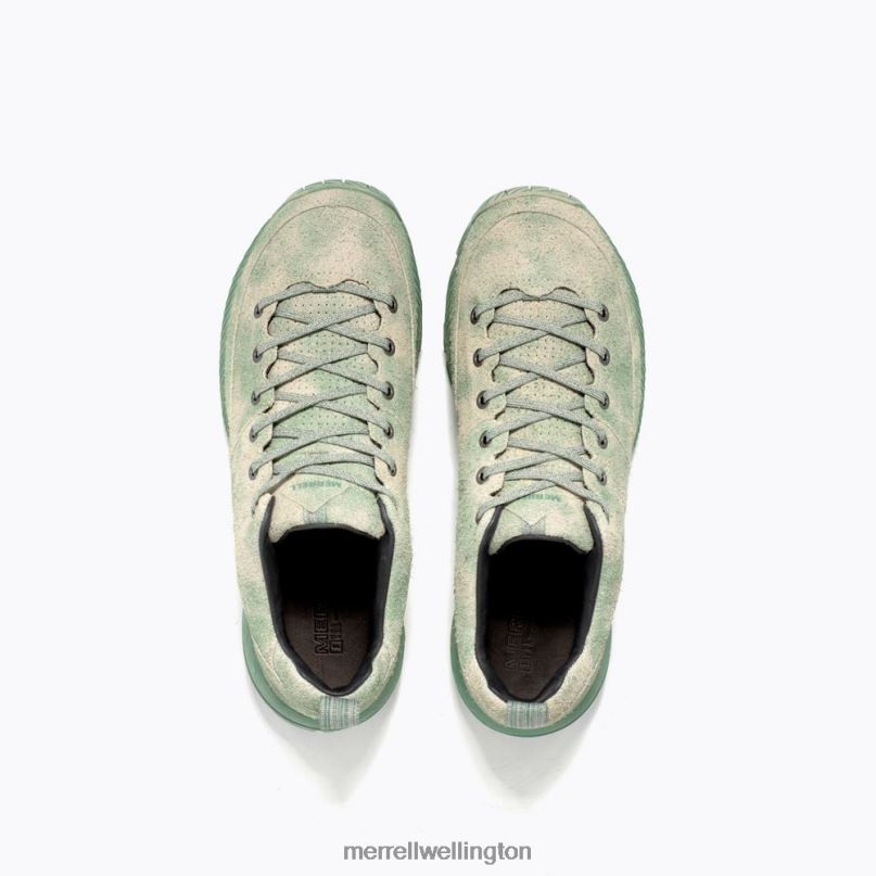 MQM Ace Leather FP 1TRL (J005099) Merrell Men 8VV6P88 Shoes Jade