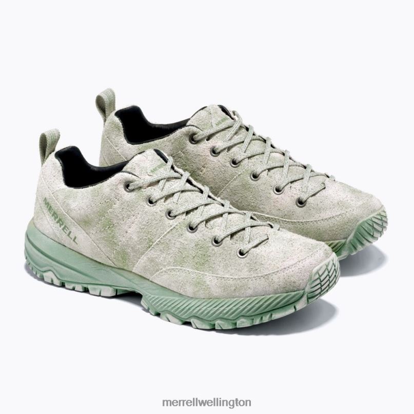 MQM Ace Leather FP 1TRL (J005099) Merrell Men 8VV6P88 Shoes Jade