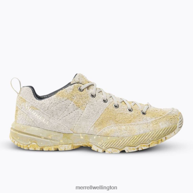 MQM Ace Leather FP 1TRL (J005101) Merrell Men 8VV6P87 Shoes Gold