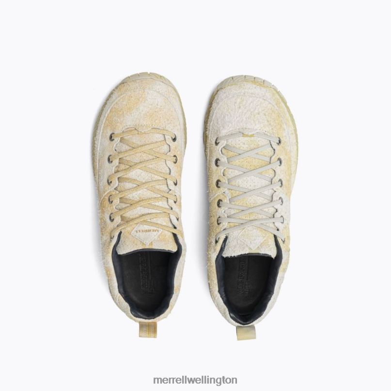 MQM Ace Leather FP 1TRL (J005101) Merrell Men 8VV6P87 Shoes Gold