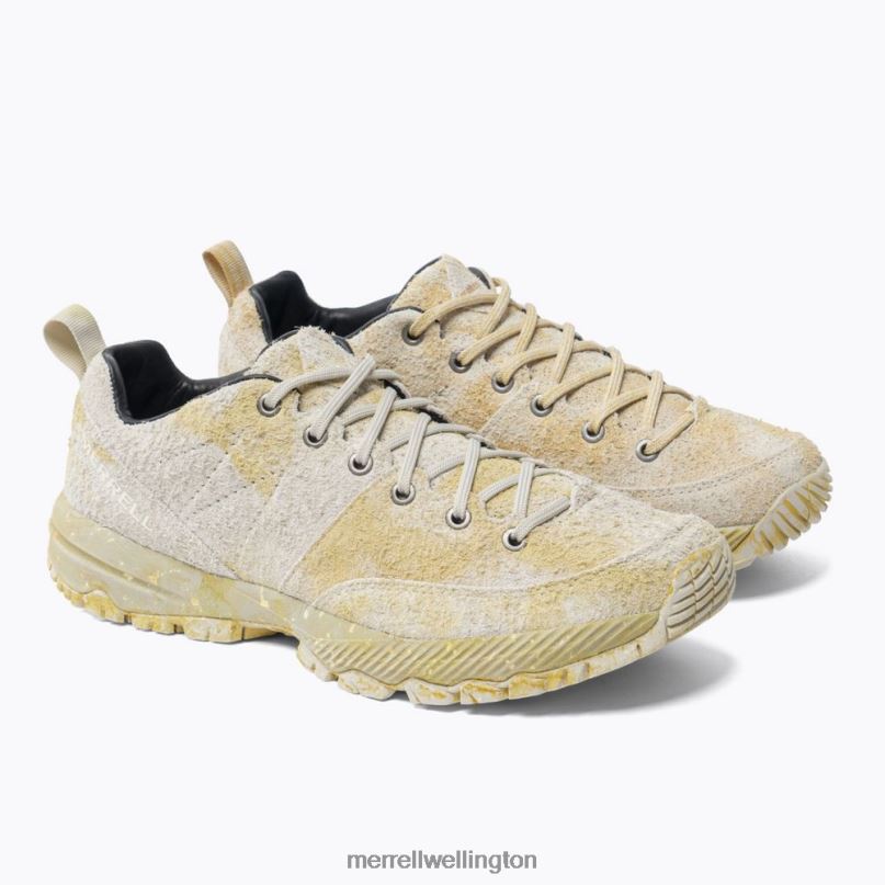 MQM Ace Leather FP 1TRL (J005101) Merrell Men 8VV6P87 Shoes Gold