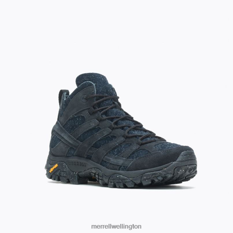 Moab 2 Decon Mid (J004773) Merrell Men 8VV6P649 Shoes Black