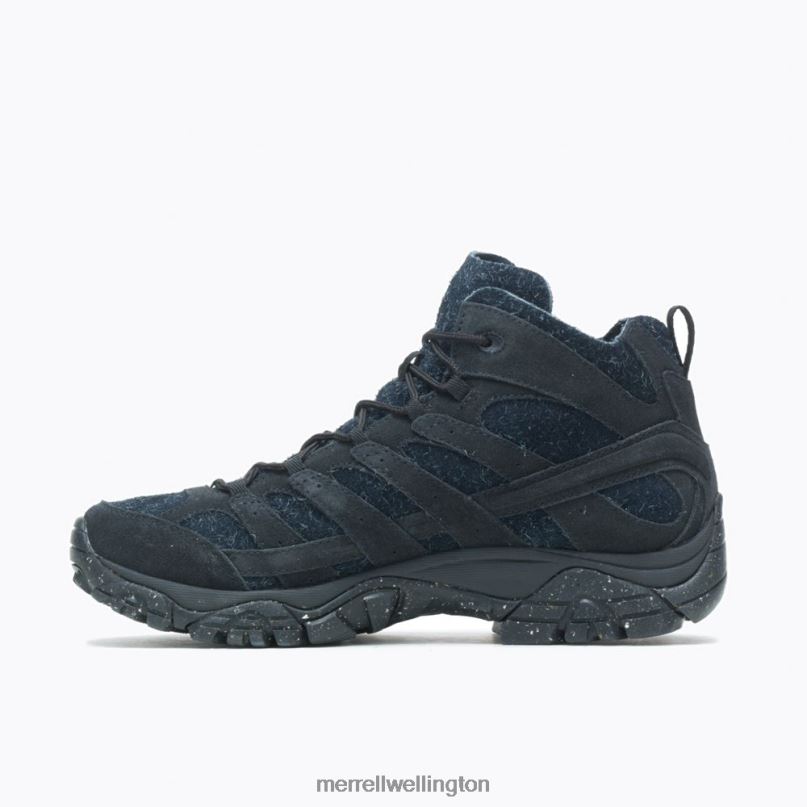 Moab 2 Decon Mid (J004773) Merrell Men 8VV6P649 Shoes Black