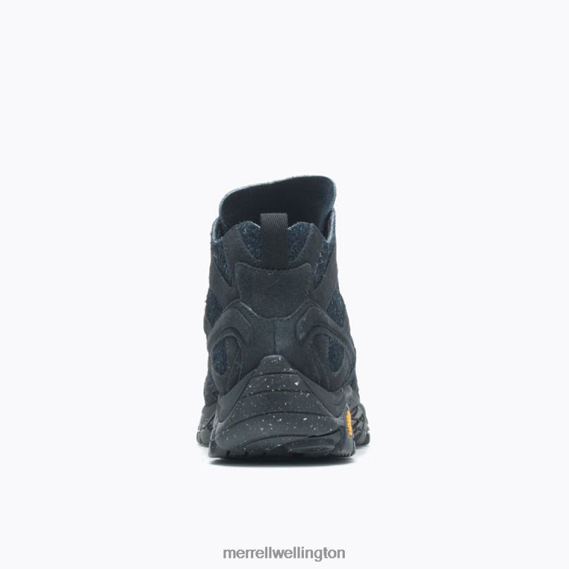 Moab 2 Decon Mid (J004773) Merrell Men 8VV6P649 Shoes Black