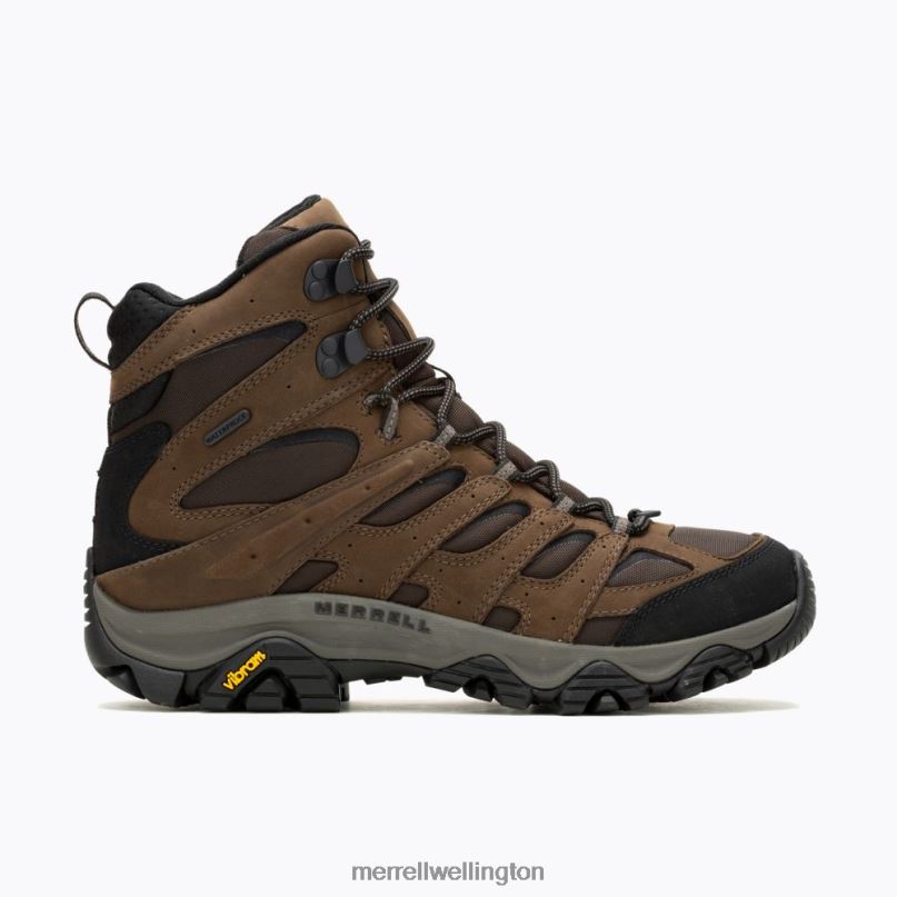 Moab 3 Apex Mid Waterproof (J037051) Merrell Men 8VV6P673 Shoes Bracken