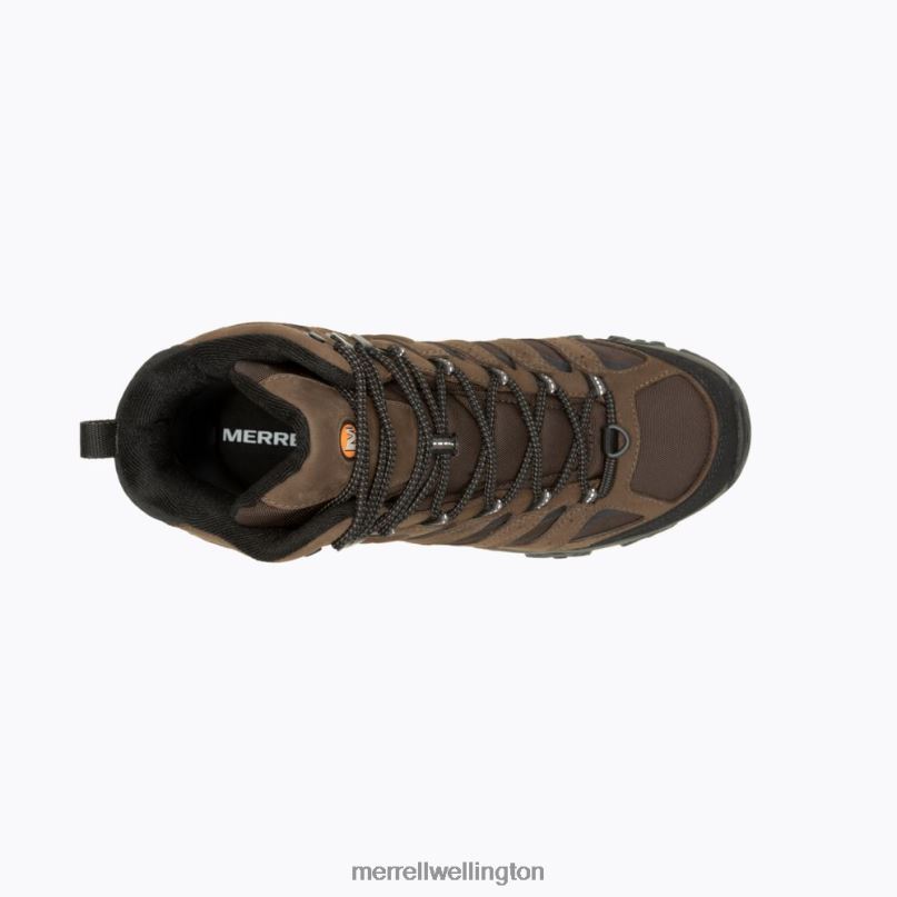Moab 3 Apex Mid Waterproof (J037051) Merrell Men 8VV6P673 Shoes Bracken