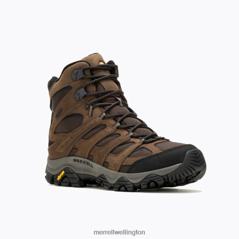Moab 3 Apex Mid Waterproof (J037051) Merrell Men 8VV6P673 Shoes Bracken