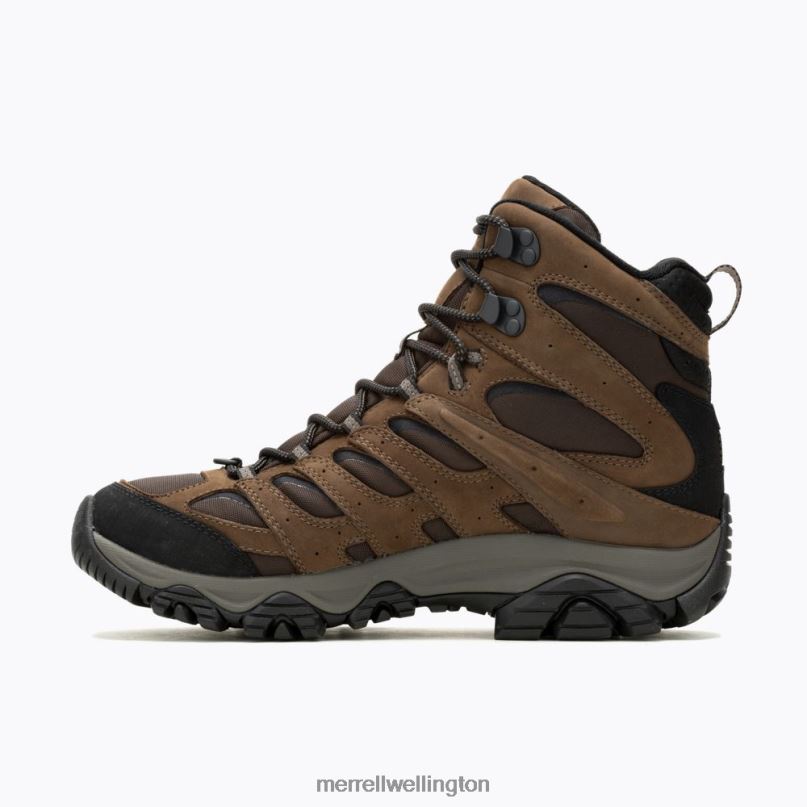 Moab 3 Apex Mid Waterproof (J037051) Merrell Men 8VV6P673 Shoes Bracken