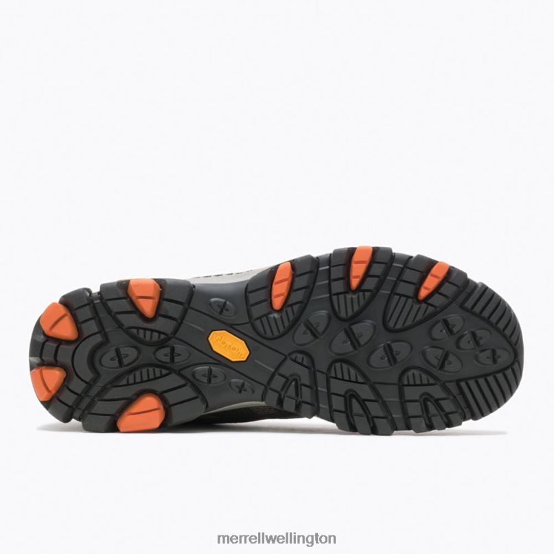 Moab 3 Edge (J135549) Merrell Men 8VV6P362 Shoes Herb/Moss