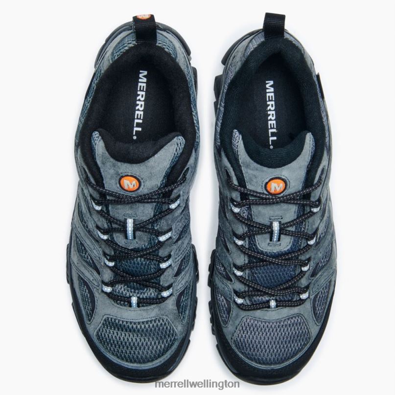 Moab 3 GORE-TEX (J035799) Merrell Men 8VV6P236 Shoes Granite