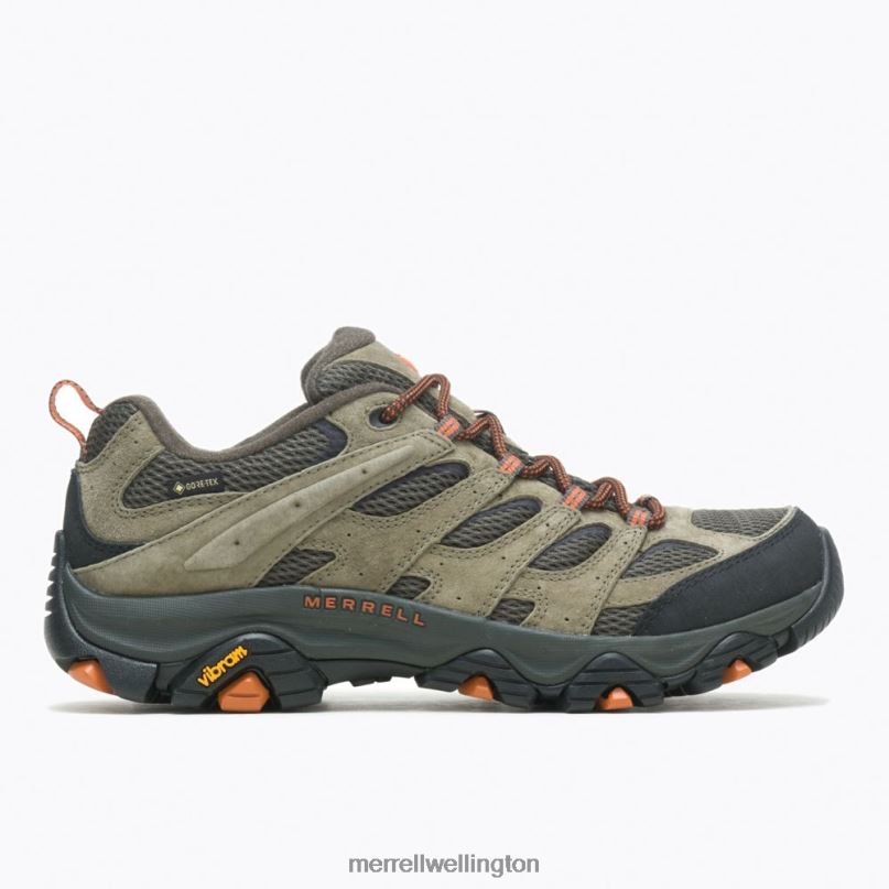 Moab 3 GORE-TEX (J035801) Merrell Men 8VV6P237 Shoes Olive