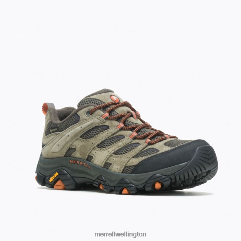 Moab 3 GORE-TEX (J035801) Merrell Men 8VV6P237 Shoes Olive