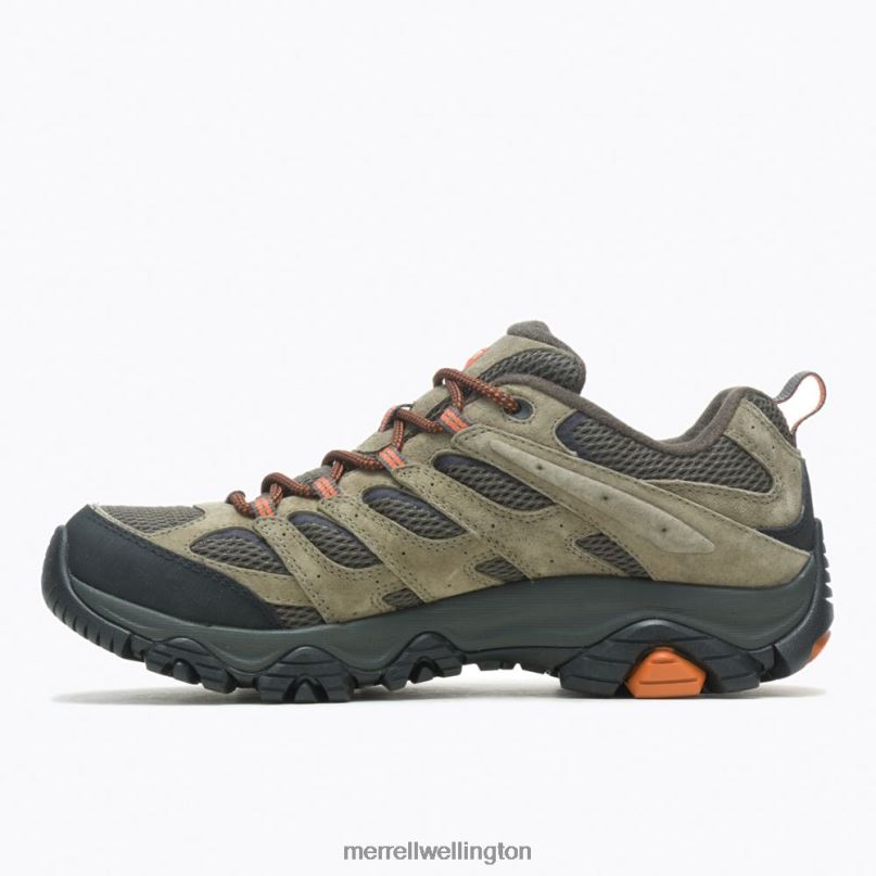 Moab 3 GORE-TEX (J035801) Merrell Men 8VV6P237 Shoes Olive