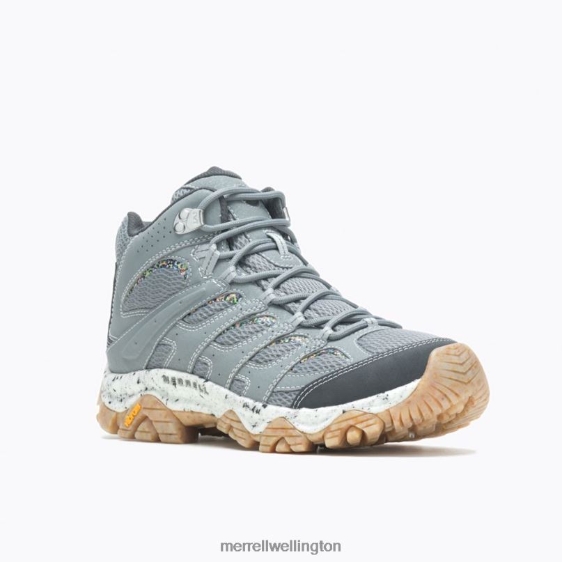 Moab 3 Mid Eco (J067535) Merrell Men 8VV6P379 Shoes Monument