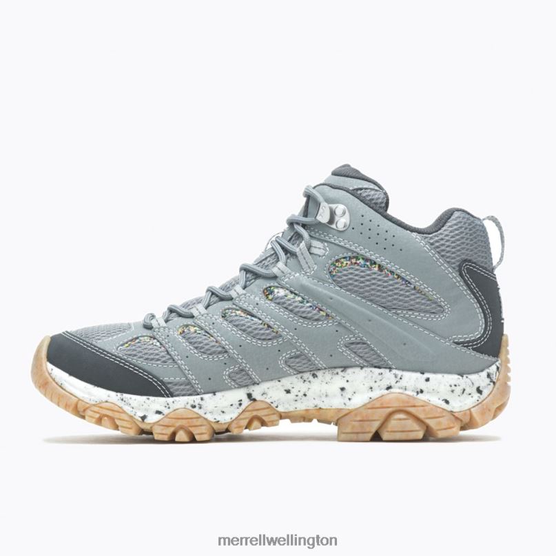 Moab 3 Mid Eco (J067535) Merrell Men 8VV6P379 Shoes Monument